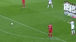 جادوگری بازیکن صهیونیستی برابر گرت بیل!+عکس بازیکن اسراییلی