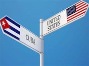 امریکا کوبا