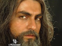 پاکدل: بازی در"محمد رسولالله(ص)" یک افتخار بزرگ در کارنامه کاری من است پاکدل43