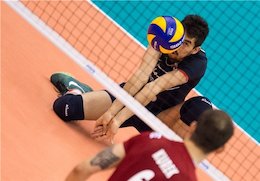 جام جهانی والیبال/ایران ست دوم را هم واگذار کرد  والیبال ایران و لهستان