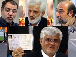 آیا عارف خود را قربانی فتنه گران خواهد کرد؟ / با چه جسارتی فتنه گران خود را اصلاح طلب  می دانند؟ عارف/*