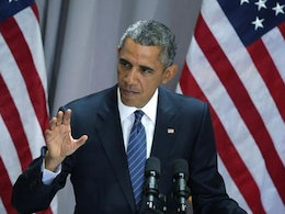 اوباما: هدف ما محدود کردن داعش بود/آمریکا قدرتمند تر شده است اوباما