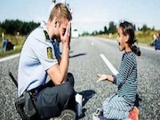 پلیس دانمارکی
