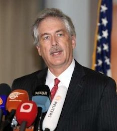 آمریکا با اجرای برجام می تواند کارشکنی بیشتری در برنامههای ایران داشته باشد ویلیام برنز//