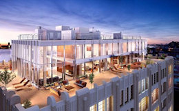 گرانترین اقامتگاه آمریکا