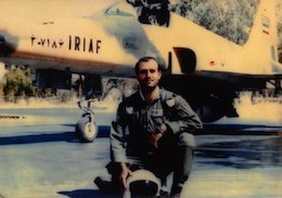 شهیدی که جوایز آمریکا را درو کرد+عکس  ابوالفضل اسدزاده