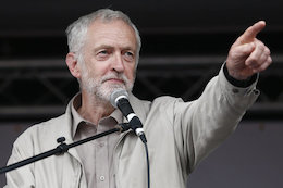 با «احمدینژاد انگلیسی» آشنا شوید+تصاویر جرمی کوربین