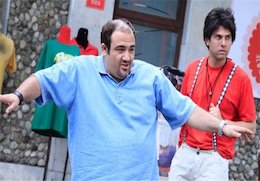 سریال خوانندههای زیرزمینی!+تصاویر سریال سیگنال موجود نیست