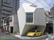 معماری خلاقانه در ژاپن