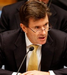 رئیس سابق امآی۶: ماهیت انقلابیگری ایران در دوره ۱۵ ساله برجام تغییر میکند جان ساورز//