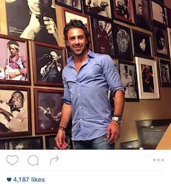 واکنش فرهاد مجیدی به درگذشت نوروزی+عکس فرهاد مجیدی