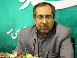 توضیحات نماینده استان فارس درباره یک خبر: تعداد نمایندگان شیراز افزایش نداشته است جمشید جعفرپور/*