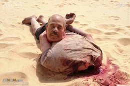 اعدام فجیع داعش در مصر/عکس+18 داعش