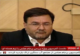 بهروز نعمتی: دوستان و برادران اجبار کردند و مسئولیت سرپرستی فدارسیون کشتی را بر گردن من گذاشتند چشمک بهروز نعمتی در کمیسیون برجام