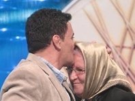 محمد بنا عزادار شد/عکس محمد بنا