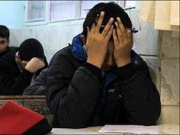 وجود ارتباط بین افسردگی و فراموشی افسرگی .فراموشی