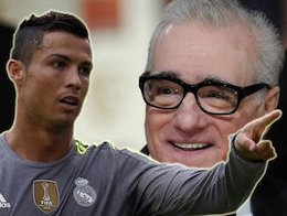 كريستيانو رونالدو در فيلم اسكورسيزی جلوی دوربين میرود اسکورسیزی