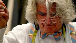 خیاط فقیر روسای جمهور+عکس ژرژ دو پاری