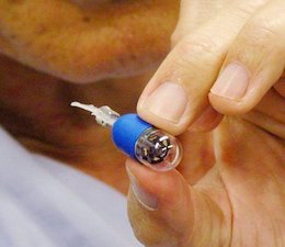 رباتی که قورت میدهید تا معاینهتان کند+ عکس ربات