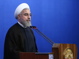 روحانی از پاستور به بهارستان می رود روحانی