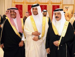 پسر پادشاه بحرین و داماد ملک عبدالله به دست انصار الله در یمن کشته یا زخمی شده است؟  پادشاه یمن