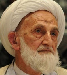 آیتالله خزعلی دعوت حق را لبیک گفت آیت الله خزعلی/2