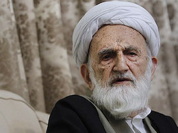 کدام چهرهها در مراسم ترحیم آیتالله خزعلی حضور داشتند؟  خزعلی