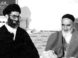 خاطره آیتالله خزعلی از انتخاب آیتالله خامنهای به رهبری انقلاب امام و رهبری