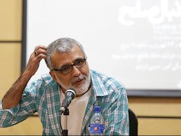 افخمی: در هفت بیطرف نیستم افخمی43