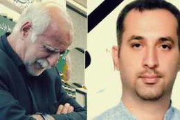 فوت پسر یک بازیگر دیگر ایرانی+تصاویر درگذشت پسر کریم قربانی