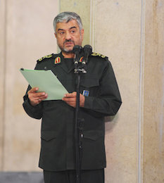 سپاه اجازه نمیدهد راه نفوذ دشمن هموار شود/ هیچگاه در این سطح از توان امنیتی و دفاعی نبودهایم سرلشکر جعفری/2