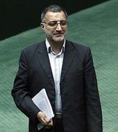 نشست خبری «علیرضا زاکانی»درباره پرونده کرسنت و قراردادهای جدید نفتی زاکانی//