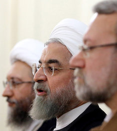 ملاحظاتی درباره اختلاف سران قوا سران قوا//