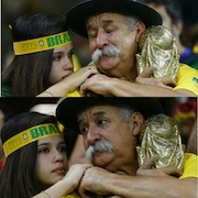 اشک برزیلی