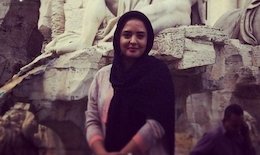 عروس دکتر وزیری در سریال معمای شاه+تصاویر نرگس محمدی