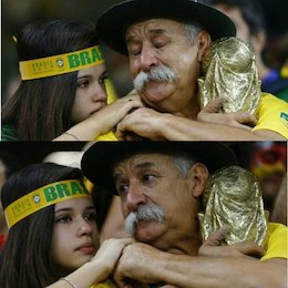 اشک برزیلی