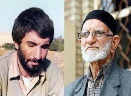 بزرگترینآرزوی پدرشهیدجهانآرا درآخرینسخن پدر شهید جهان آرا