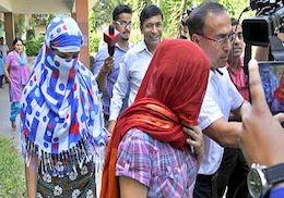 آشپز هندی پرده از جنایت دیپلمات سعودی برداشت  آشپز هندی دیپلمات سعودی