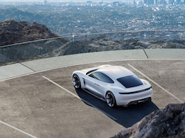 نخستین خودروی پورشه+عکس پورشه