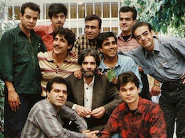 بازیگران مشهور طنز، ۲۱ سال پیش+عکس بازیگران طنز