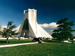 نوستالژی بازیگران با میدان آزادی +عکس میدان آزادی