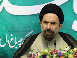 چرا دولت بازدید رسمی آمانو از پارچین را تشریفاتی مینامد؟ حجت الاسلام بزرگواری/*