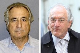 گریم متفاوت رابرت دنیرو در نقش یک کلاهبردار+عکس رابرت دنیرو