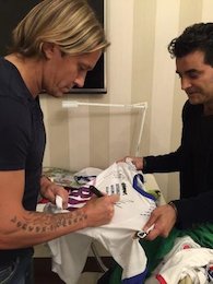 عکسی که بیماران MS را خوشحال میکند! سالگادو