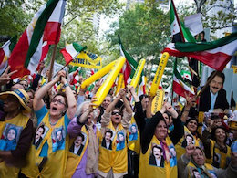 نقش سعودیها در پیوند میان بهائیت، منافقین و سلطنتطلبان در حاشیه یک نشست  طرفداران منافقین