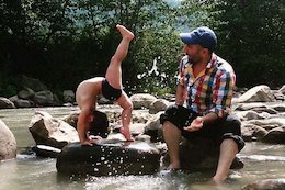 پسر ایرانی در رسانه های غربی سوژه شد!+تصاویر آرات حسینی