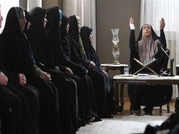 مرجانه گلچین: به فضای جدی برگشتم مرجان گلچین