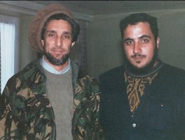 روایتی از حرفهای جلال طالبانی درباره ایران  عباسیان و طالبانی