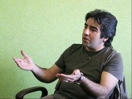 برای «پایتخت ۵» ایده دارم الوند43