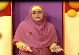 مجری جوان از اجرا خداحافظی کرد+عکس فاطیما بهارمست